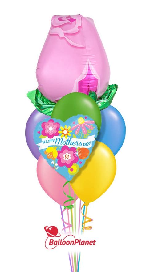 Balloon Bouquets Delivery by BalloonPlanet.com.